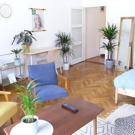Herbarium Vago Lejlighed Budapest Eksteriør billede