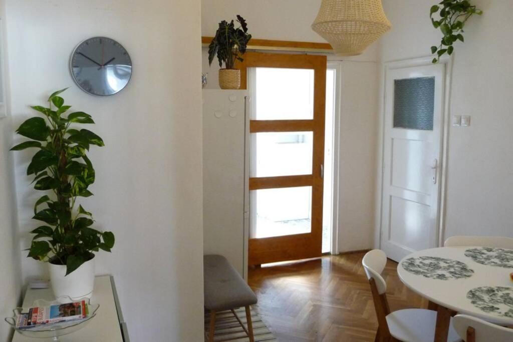 Herbarium Vago Lejlighed Budapest Eksteriør billede
